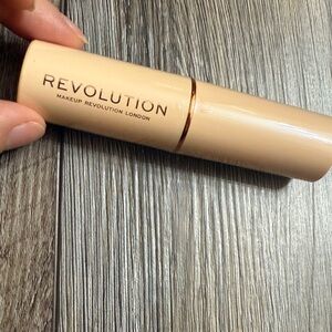 5/$20 Build Your Own Makeup Bundle-Revolution Foundation Stick - Shade F3 or F12
